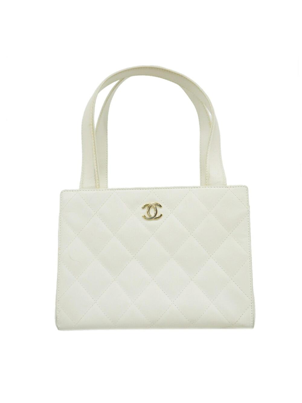 Chanel Vintage Cc Zip Around Shoulder #375859C15B